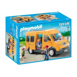 Playmobil® 6866 Autobús Escolar
