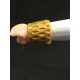 BRAZO_0035 Brazalete Rombos Dorado