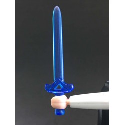 AR_0070 Espada Azul Triangulo