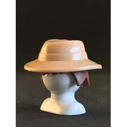 SOMBRERO_0077  Sombrero Panamá Beige