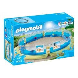 Playmobil® 9063 Piscina del Acuario 