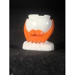 Barba_0037 Barba Standard Naranja 
