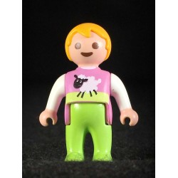 BEBE0016 Figura Suelta sin Complementos