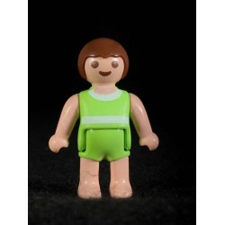 BEBE0017 Figura Suelta sin Complementos