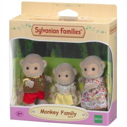 SF 5214 Familia de Monos