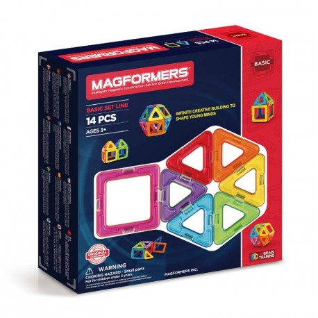 Magformers® 14 Set