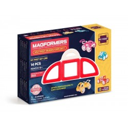Magformers® My First Buggy Car Set