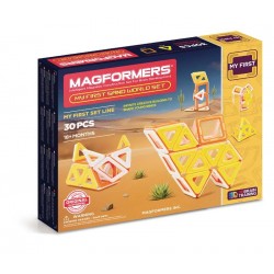 Magformers® My First Sand World Set