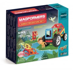 Magformers® Jungle Adventure Set