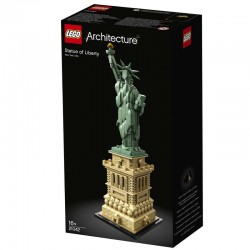 LEGO® 21042 Estatua de la Libertad