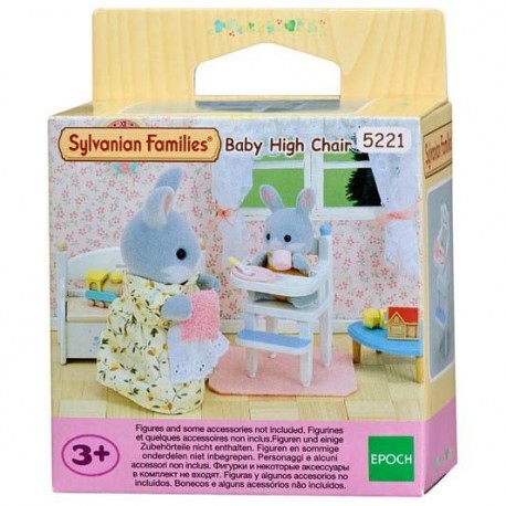 Sylvanian Families 5221 Trona Bebé