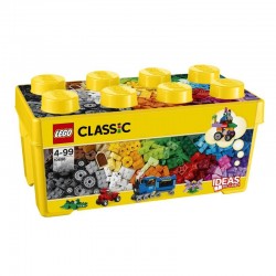 LEGO® 10696 Caja de Ladrillos Creativos Mediana