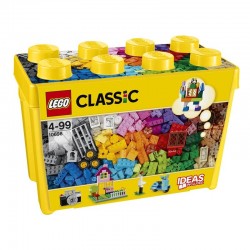 LEGO® 10698 Caja de Ladrillos Creativos Grande
