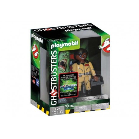 Playmobil® 70171 Figura Coleccionable W. Zeddmore