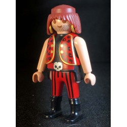 P0090 Figura Suelta sin Complementos