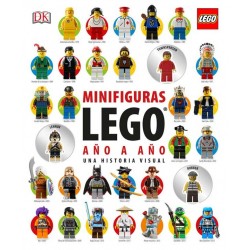 LEGO® Minifiguras año a año