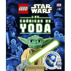 LEGO® Star Wars. Las Crónicas de Yoda