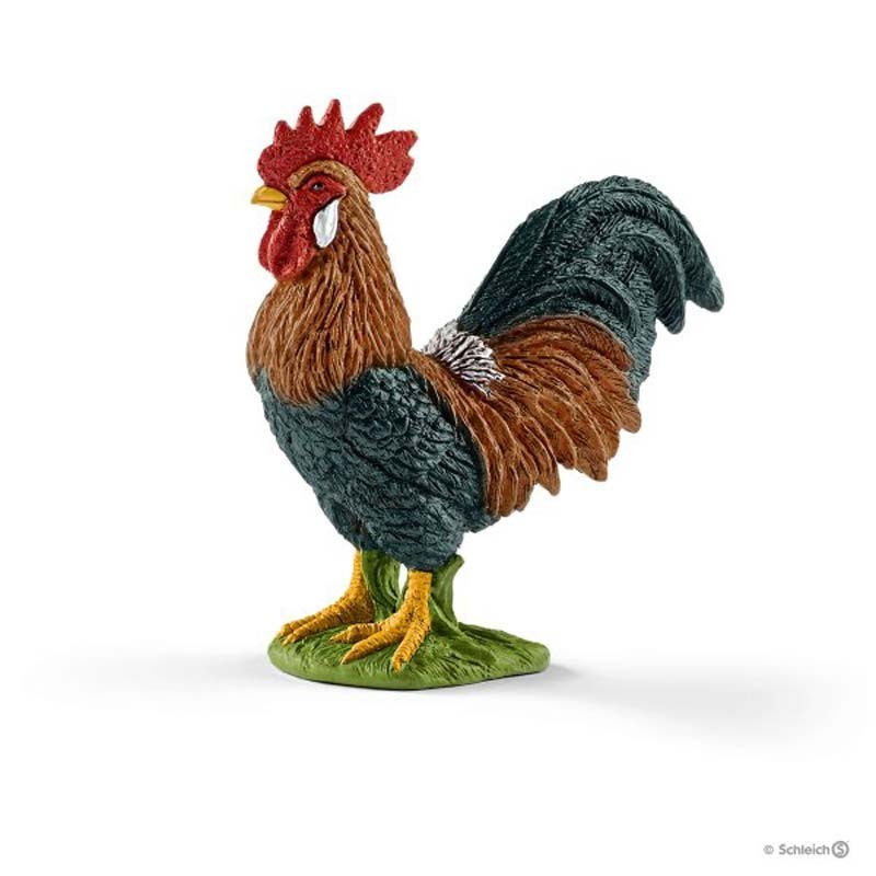 Contenido de Schleich® 13825 Gallo