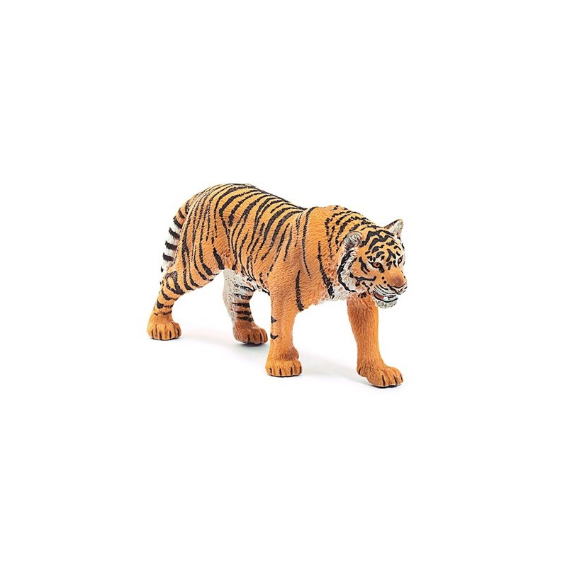 Contenido de Schleich® 14729 Tigre