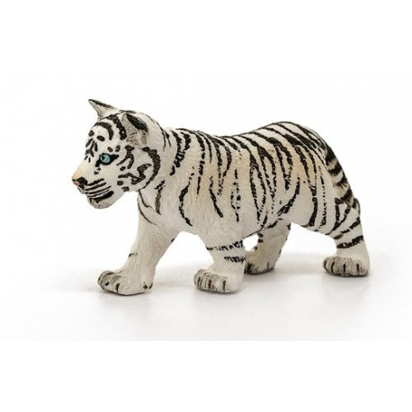 Schleich® 14732 Cachorro de Tigre Blanco