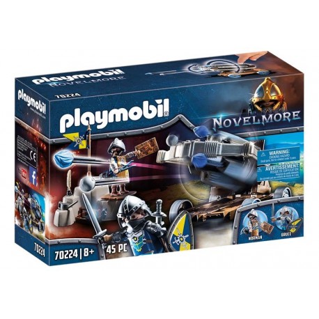 Playmobil® 70224 Ballesta de Agua Novelmore