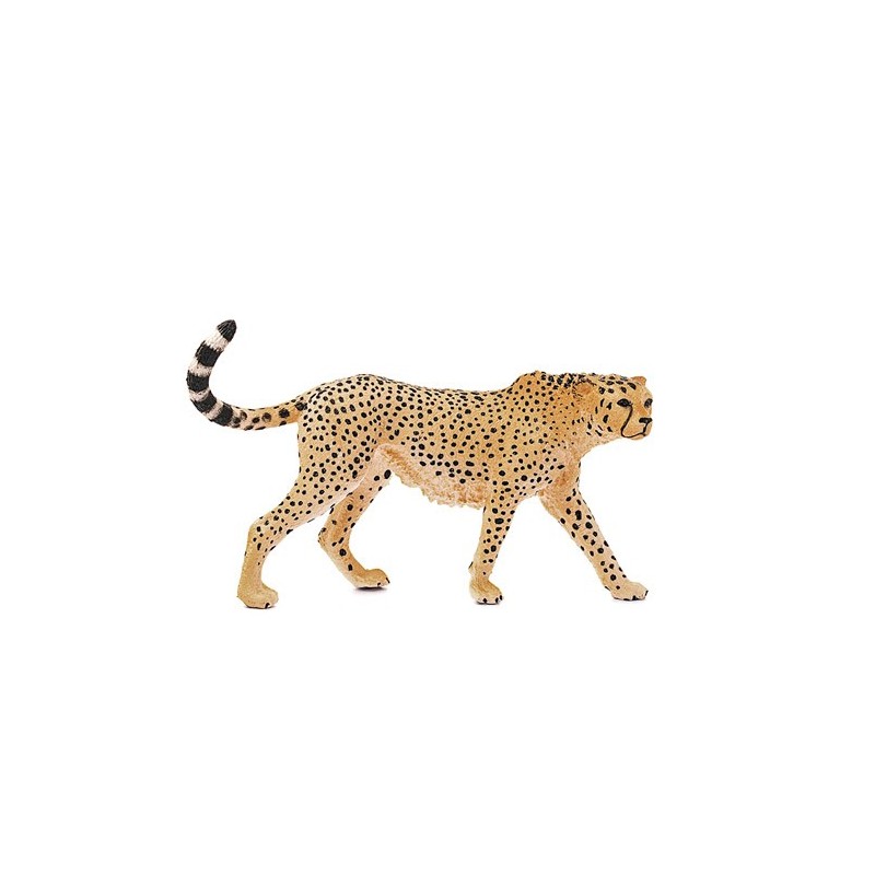 Contenido de Schleich® 14746 Guepardo Hembra