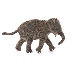 Schleich® 14755 Cría de elefante asiático