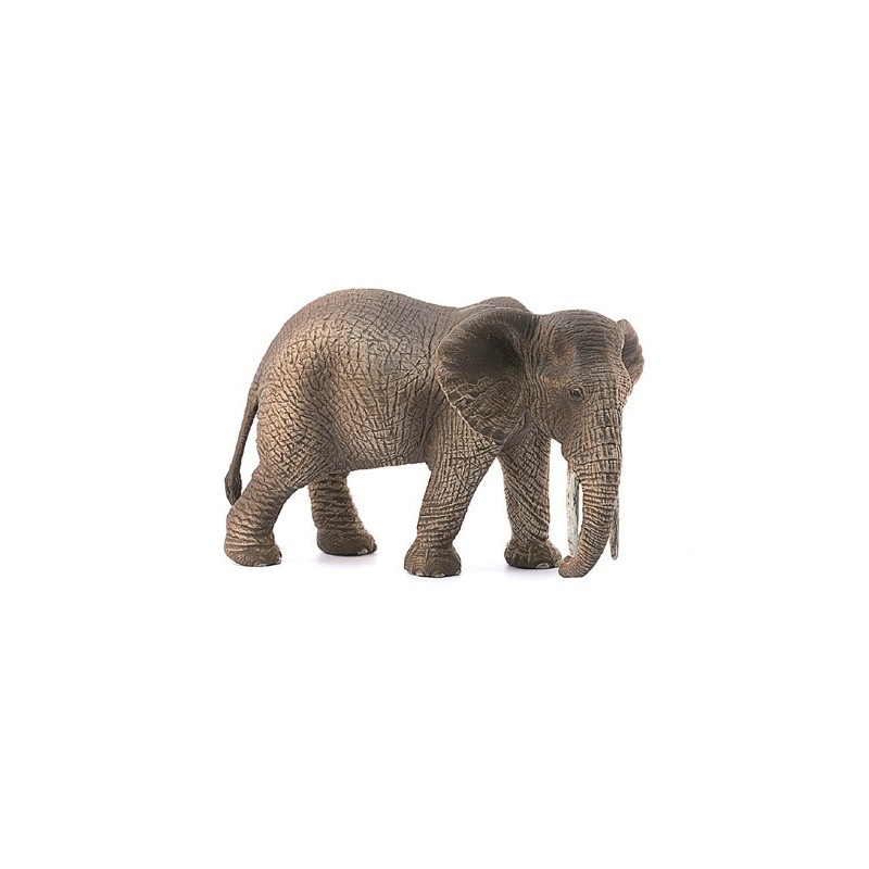 Contenido de Schleich® 14761 Elefante Africano Hembra