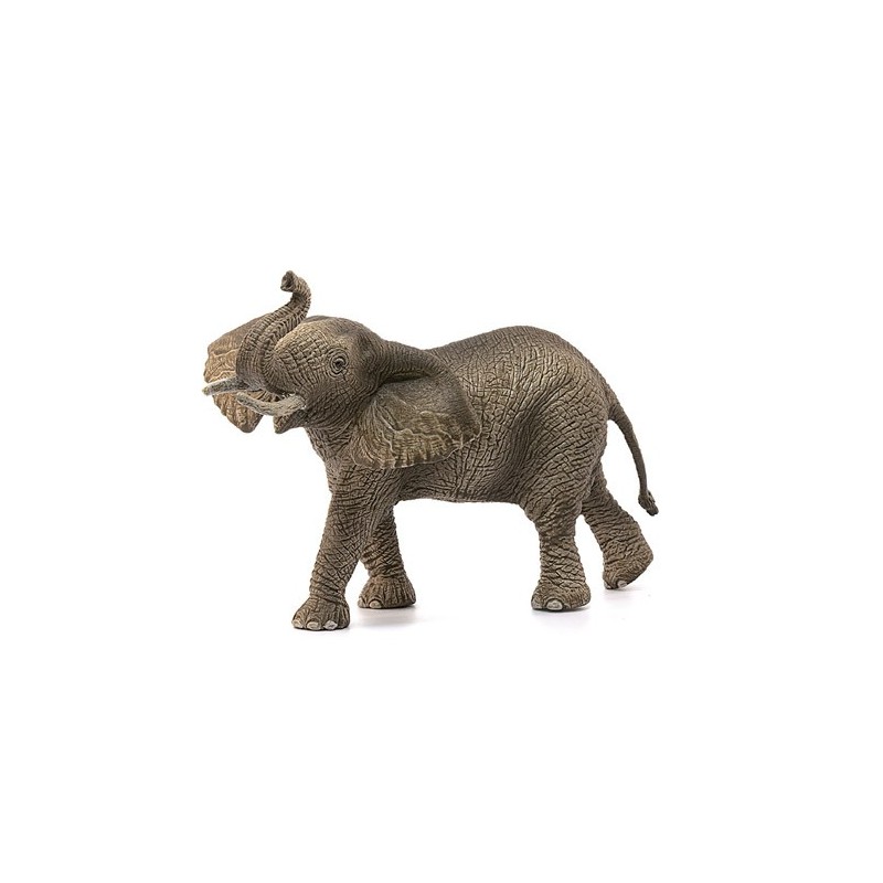Contenido de Schleich® 14762 Elefante Africano Macho