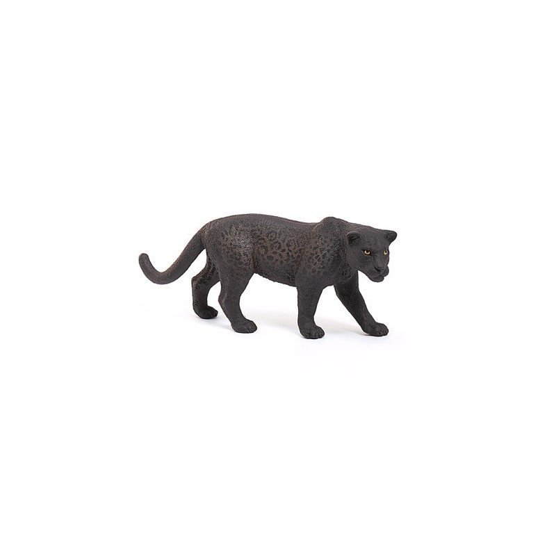Contenido de Schleich® 14774 Pantera Negra