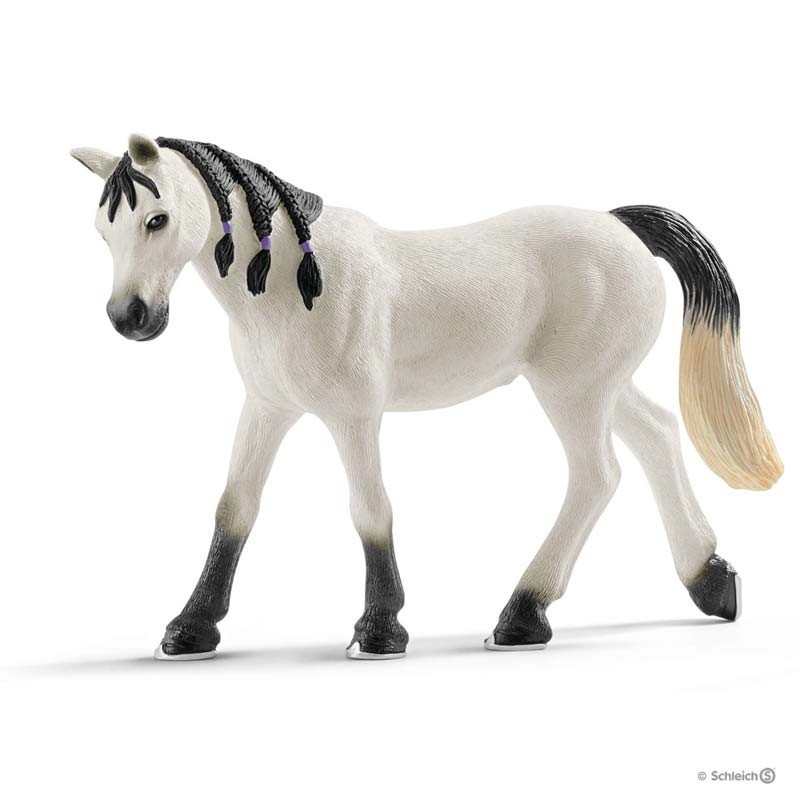 Contenido de Schleich® 13908 Yegua Árabe