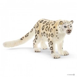 Schleich® 14837 Leopardo de la Nieves