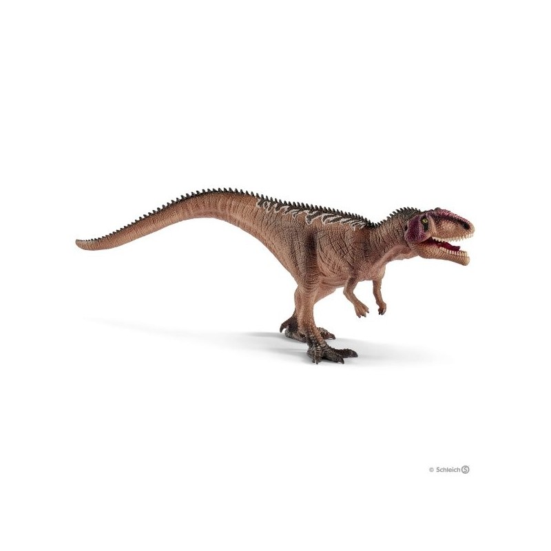 Contenido de Schleich® 15017 Cachorro de Gigantosaurus