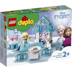 LEGO® 10920 Fiesta de Té de Elsa y Olaf