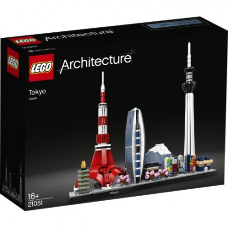 LEGO® 21051 Tokio