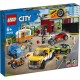 LEGO® 60258 Taller de Tuneo