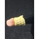 BRAZO_0178 Brazalete Rombos Amarillo Mantequilla
