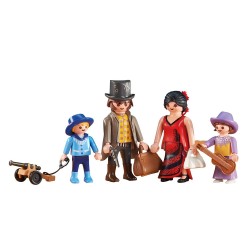 OE0202 Figura con Complementos