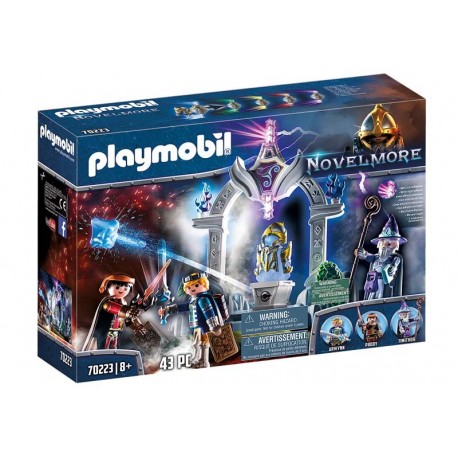 Playmobil® 70223 Templo del Tiempo