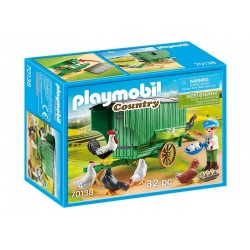 Playmobil® 70138 Gallinero