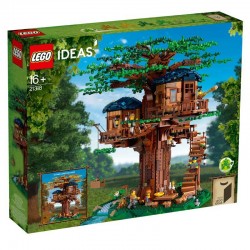 LEGO® 21318 Casa del Árbol