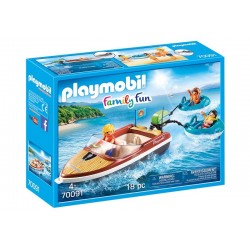 Playmobil® 70091 Lancha con Flotadores