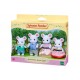 Sylvanian Families  5308 Familia Ratones Marsmallow