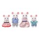 Sylvanian Families  5308 Familia Ratones Marsmallow