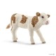 Schleich® 13802 Ternero de Raza Fleckvieh