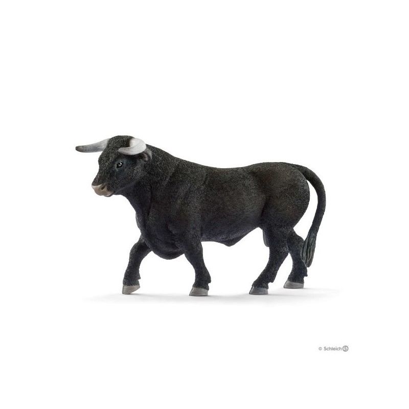 Contenido de Schleich® 13875 Toro Negro