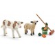 Schleich® 41420 Cerca Metálica para Ganado