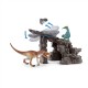 Schleich® 41461 Set de dinosaurios con cueva