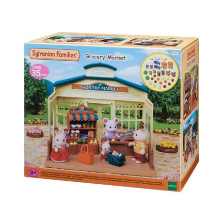 SF 5315 Supermercado