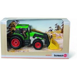 Schleich® 42052 Tractor con Conductor